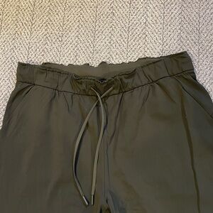 Lululemon stretch high rise pants